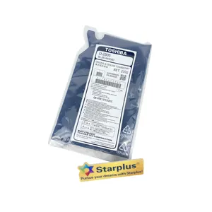 Starplus תואם D-2505 מפתחים עבור Toshiba E-STUDIO 2822AM/2523A/2523AD 2323AM/2823AM/2829A מכונת צילום שחור מפתח 200g