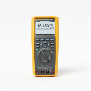 Multímetro de Registro de Datos Flu-ke 289 True-RMS, Nuevo PLC de Automatización Industrial con Garantía de 12 Meses y Comunicación Modbus - Product Image 1