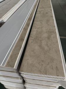 Pannello per Soffitto in PVC Moderno da 25 Cm, Lambris in PVC, Plafond in Plastica, Cielo Falso in PVC, Piastrelle per Soffitto Interno per <span class=keywords><strong>Casa</strong></span> - Product Image 3