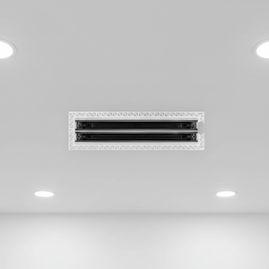 Nuevo <span class=keywords><strong>Difusor</strong></span> <span class=keywords><strong>Lineal</strong></span> de Ranura Oculta - <span class=keywords><strong>Difusor</strong></span> de <span class=keywords><strong>Aire</strong></span> <span class=keywords><strong>Lineal</strong></span> de Techo Invisible - Rejilla Perforada de Aluminio - Product Image 5