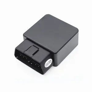 4G תקע ולשחק אין צורך להתקין OBDii OBD GPS Tracker עבור רכב