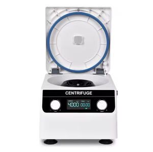 Desktop Lab Hoge Snelheid 12 Placer <span class=keywords><strong>Micro</strong></span> Capillaire Buis <span class=keywords><strong>Centrifuge</strong></span> Machine Hematocrit <span class=keywords><strong>Centrifuge</strong></span> - Product Image 3