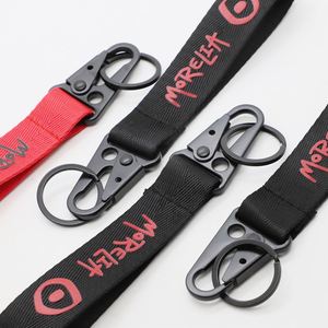 Articles promotionnels personnalisables en gros pour supporters de football et clubs sportifs : Lanières tactiques en nylon avec logo personnalisé - Product Image 4