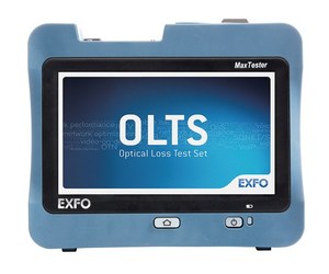 Certificador de Fibra Óptica EXFO OLTS MAX-945P-iCert, Equipo de Prueba de Pérdida Óptica, Precio Original en Canadá - Product Image 3