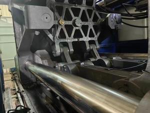 เครื่องฉีดพลาสติกมือ<span class=keywords><strong>สอง</strong></span>คุณภาพสูง 2400 ตัน ยี่ห้อ Haitian รุ่น MA24000 สำหรับผลิต<span class=keywords><strong>เก้าอี้</strong></span>พลาสติกและพาเลทพลาสติก - Product Image 2