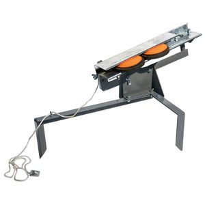Arc et flèches en acier personnalisables en gros pour la chasse et le tir en extérieur, cible <span class=keywords><strong>de</strong></span> pigeon, <span class=keywords><strong>lanceur</strong></span> <span class=keywords><strong>de</strong></span> cibles en argile - Product Image 1