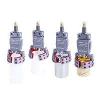 Pince pneumatique série CHK pour robot, manipulation de préformes de bouteilles, mini-pince, fixation de capteur à pince circulaire 0,2 kg