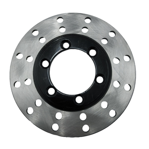 Dispositivo de freno de disco ABS de 190 mm para rueda trasera de motocicleta eléctrica, kit de pinza de freno, maneta izquierda, dispositivo de control de freno izquierdo para motocicleta - Product Image 4