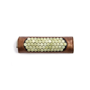 Almohadas y Cojines Jade, Almohada Ergonómica de Espuma Viscoelástica, Masajeador de Cuello y Hombros, Almohada Ergonómica de Soporte Lumbar para Alivio del Dolor - Product Image 2