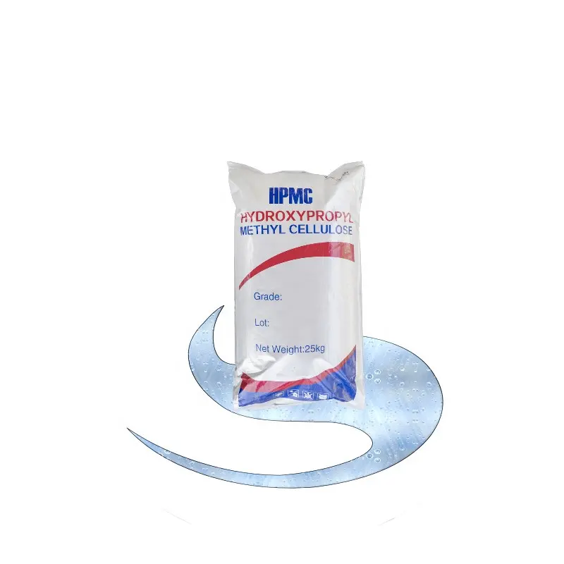 High Performance Hpmc Cellulose Voor Vloeibaar Wasmiddel En Chemische Grondstoffen