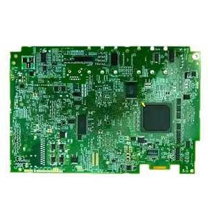 ราคาดีที่สุดสำหรับเมนบอร์ดควบคุมเครื่องจักร Fanuc 0i-mf รุ่น A20b-8102-0011 ทองแดง 0.2 มม. คุณภาพดี มือสอง PCBA - Product Image 4