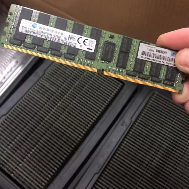 SK DDR4 Server RAM 8GB 16GB 32GB 64GB 128GB 2133/2400/2666/2933/3200MHZ ECC REG Server Memory Stick