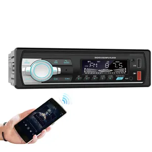 Audio Multimedia Car Music System Audio Fm Radio Car Mp3 Music Player Single Din Android Car Stereo