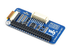 Topi layar e-ink 2.13 inci 2.13 inci untuk Raspberry Pi resolusi 250x122 e-paper SPI mendukung penyegaran sebagian 2 - Product Image 3