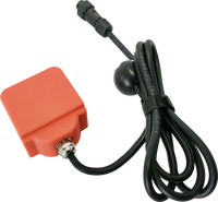 PQWT-L50 détecteur de fuite de canalisation souterraine (double sonde) détection de fuite de conduite d'eau intérieure détecteur de fuite de positionnement précis