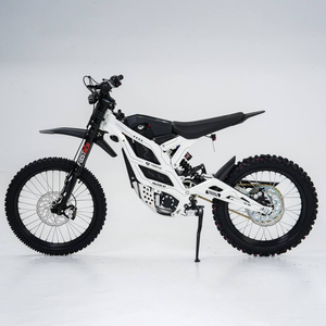 Prix d'usine 79 Moto tout-terrain 72V Pit Bike Dirt Bike à démarrage à l'état froid Vitesse maximale Vente en gros - Product Image 4