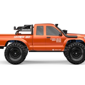 Voiture RC MJX H8E 1:8 4x4 Brushless HYPER GO H8E 3S Tout-Terrain avec Blocage de Différentiel Haute et Basse Vitesse Jouet pour Adultes Nouveauté 2026 - Product Image 3