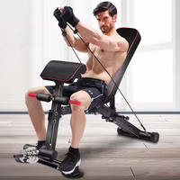 2025 Offre Spéciale usage domestique réglable pliable banc de Fitness exercice presse haltérophilie banc de musculation