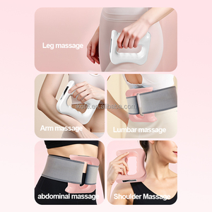 Mini anneau de Massage musculaire à percussion électrique nouvelle télécommande sans fil Fascia Release <span class=keywords><strong>outil</strong></span> <span class=keywords><strong>vibrant</strong></span> pour l'application du corps - Product Image 4