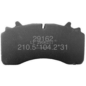 Pastillas de freno para camión WVA29087 29162 29125 29246 29049 29165 29171 29088 29095 29115 29174 para Actros TGA CF75/85/95 con kit de reparación - Product Image 1