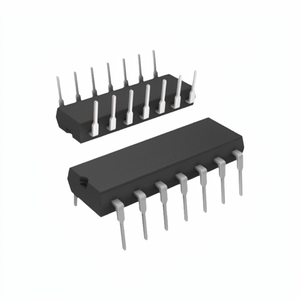 Power Management (PMIC) IR2110 14 DIP Electronic Circuit Components Manufacturer Channel - Product Image 1