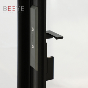 Cửa sổ nhôm cửa sổ và cửa ra vào tấm kính hai lớp cho gia đình - Product Image 4