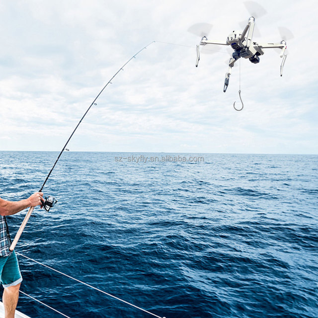 Wholesale Airdrop System JHDDJI Mavic 2 Pro Zoom AIR 2 Mini 2 Drone Fishing Bait Wedding Ring Gift Deliver Life Rescue Thrower