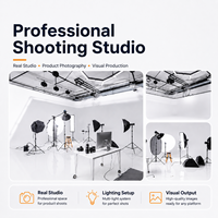 Service de photographie de produits e-commerce, images pour listes AMZ, conception de contenu A+, retouche photo, production vidéo pour les marques mondiales