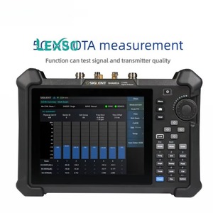 Analizador de Señales Portátil Siglent Sha865a para Análisis en Tiempo Real Rtsa Lexso - Product Image 3