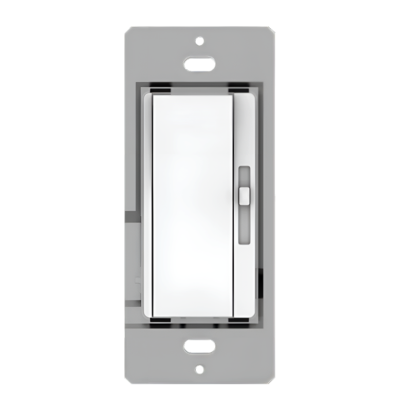 Single Pole 3 Way Wifi Tuya Smart Dimmer Light Wall Switch 2.4GHZ Wi-Fi Dimmer Switch Compatible with Alexa and Google Assistant · image 3