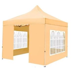 Tentes pliantes portables personnalisées durables 3x3 modèles de camping/<span class=keywords><strong>exposition</strong></span> en plein air fabriqués en tissu Oxford vente en gros à l'étranger - Product Image 5