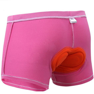 Short de cyclisme respirant et absorbant les chocs en silicone pour VTT, séchage rapide, vente chaude transfrontalière - Product Image 1