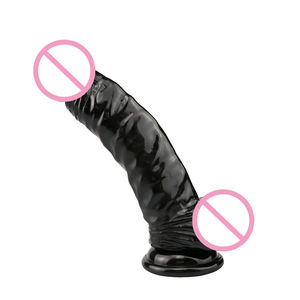 Anal Plug Erotik Medizin PVC Homosexuell Vaginal Mastur batoren Penis <span class=keywords><strong>Big</strong></span> Saugnapf Dick Sexspielzeug Weiches Fleisch Echte Adern <span class=keywords><strong>Dildo</strong></span> Für Frauen - Product Image 2