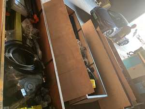 Hoogwaardige pneumatische DTH-rotsboormachines, pneumatische rotsboormachines voor boringen, steengroeve machines - Product Image 5