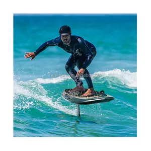 Top Quality Electric Jet Body Board Hot Sales Mechanical Surfboard Two Foil Wings high Power water Sports
