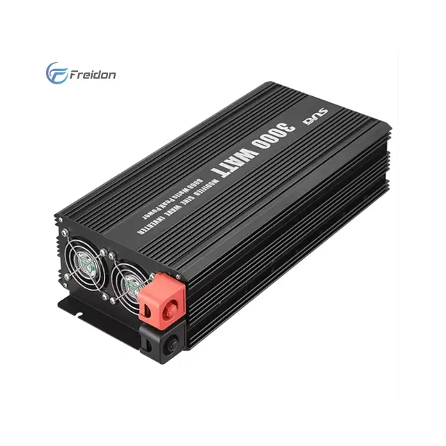 1500W 2000W 3000W Single Phase Modified Sine Wave Inverter DC to AC 24/48V Solar Converter for Solar System