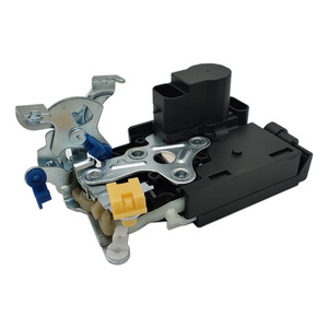Actionneur de verrouillage centralisé de porte de voiture Jinbei 750 LJ1013 Noir – Pièce durable de haute qualité - Product Image 1