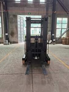 Montacargas eléctrico con asiento Weliftrich de 1.5 toneladas y 48V, altura de elevación de 3-14 m, piezas importadas, alta capacidad para almacén - Product Image 5