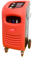 Unidad de Recuperación de Aire Acondicionado Automática AMC-880N R134a/R1234yf con Impresora de Pulso y Limpieza, Herramienta Multilingüe para Talleres de Reparación Automotriz