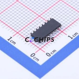 Original et nouveau SN74LV138ADR SOIC-16 Circuit intégré IC puce Signal commutateur/codec/multiplexeur - Product Image 2