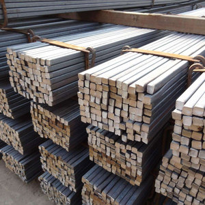 Billette en acier de haute qualité, carré laminé à chaud, billette en acier carré à haute teneur en carbone de qualité 3SP avec un prix compétitif - Product Image 3