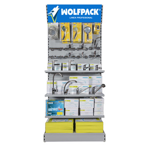 Lineare ad Alta Precisione Rubinetti monocomando per impianti idraulici 12.01 - Product Image 1