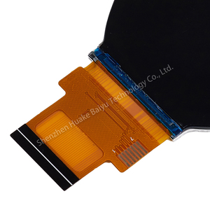 Cảm ứng điện dung hỗ trợ tùy biến st7701s 2.1 inch 480x480 vòng tròn <span class=keywords><strong>LCD</strong></span> <span class=keywords><strong>IPS</strong></span> 2.1 inch Vòng <span class=keywords><strong>LCD</strong></span> màn hình hiển thị cho các công cụ - Product Image 5