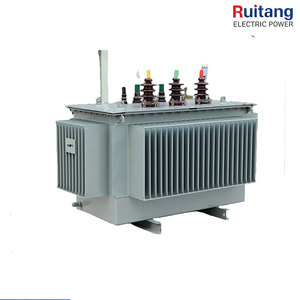 Transformateur de distribution immergé dans l'huile triphasé H61 H59 10kv 100kva 200kva 250KVA 630kva 160kva 1000KVA 1250KVA - Product Image 4