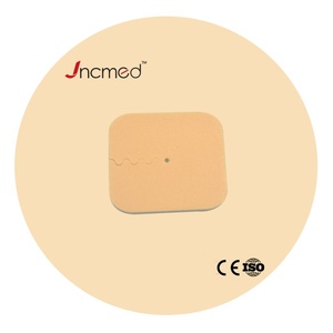 Non-Adhesive Hydrofilic Foam <strong>Dressing</strong> for Tracheostomy Patients - Product Image 1