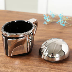 Taza <span class=keywords><strong>de</strong></span> café <span class=keywords><strong>de</strong></span> cerámica creativa <span class=keywords><strong>de</strong></span> soldado blanco al por mayor para sublimación taza <span class=keywords><strong>de</strong></span> sublimación <span class=keywords><strong>de</strong></span> <span class=keywords><strong>papel</strong></span> <span class=keywords><strong>de</strong></span> película caliente - Product Image 4