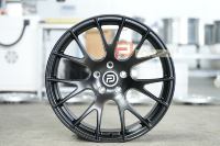 Roda Alloy tempa Monoblok ringan kustom untuk Subaru Impreza AUDI S5 S6 Rs4 Toyota SUPRA Mazda RX-7 Nissan GTR Toyota 86