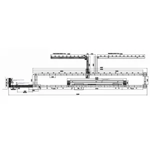 Hoge Output Automatische Wasmachine Productielijn Pcm Materiaal Twin Tub Wasmachine Assemblagelijn