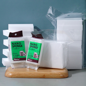Chất Lượng Cao Melamine Bọt <span class=keywords><strong>Nano</strong></span> Miếng Bọt Biển Tẩy Quét Sàn Chà Hộ Gia Đình Làm Sạch Trắng Ma Thuật Miếng Bọt Biển Nhà Máy Bán Buôn - Product Image 5