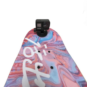 Kit de Base Adhesiva Plana DJI Osmo, Accesorio para Deportes de Invierno con Cámara de Acción GoPro para Surf/Snowboard - Product Image 3